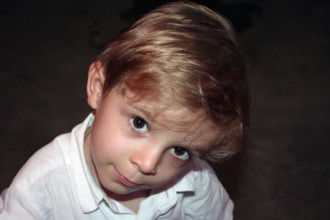 ILLUSTRATION SUR L'ENFANCE