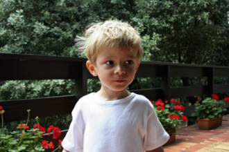 ILLUSTRATION SUR L'ENFANCE