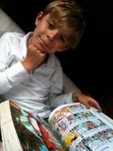 ILLUSTRATION SUR L'ENFANCE