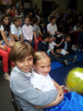 ILLUSTRATION SUR L'ENFANCE