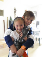 ILLUSTRATION SUR L'ENFANCE