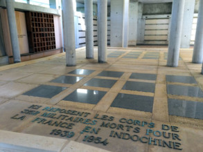 FRANCE FUNERAIRE INDOCHINE