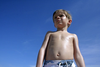 ILLUSTRATION SUR L'ENFANCE