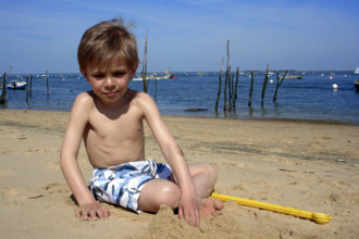 ILLUSTRATION SUR L'ENFANCE