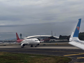 TRANSPORT INTERNATIONAL-CHINA SOUTHERN AIRLINES