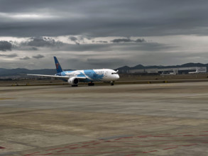 TRANSPORT INTERNATIONAL-CHINA SOUTHERN AIRLINES
