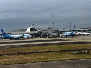 TRANSPORT INTERNATIONAL-CHINA SOUTHERN AIRLINES