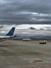 TRANSPORT INTERNATIONAL-CHINA SOUTHERN AIRLINES