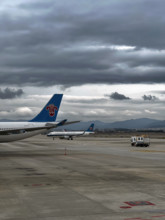 TRANSPORT INTERNATIONAL-CHINA SOUTHERN AIRLINES