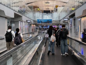 TRANSPORT INTERNATIONAL-THAI AIRWAYS