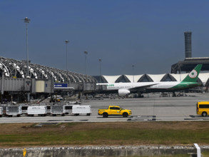 TRANSPORT INTERNATIONAL-THAI AIRWAYS