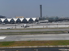 TRANSPORT INTERNATIONAL-THAI AIRWAYS