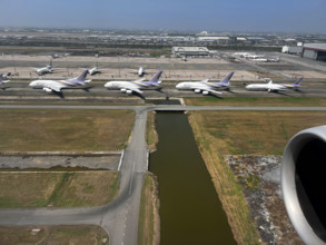 TRANSPORT INTERNATIONAL-THAI AIRWAYS