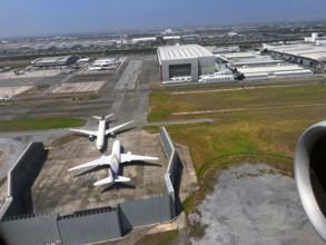 TRANSPORT INTERNATIONAL-THAI AIRWAYS