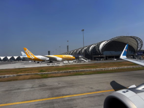 TRANSPORT INTERNATIONAL-CHINA SOUTHERN AIRLINES