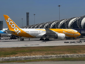 TRANSPORT INTERNATIONAL-CHINA SOUTHERN AIRLINES