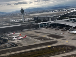 TRANSPORT INTERNATIONAL-CHINA SOUTHERN AIRLINES