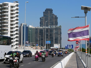 THAILANDE-BANGKOK-IMMOBILIER