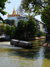 THAILANDE-BOUDDHISME