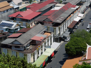 THAILANDE-BANGKOK-IMMOBILIER