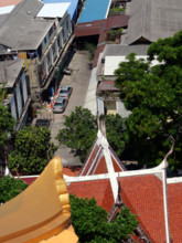 THAILANDE-BANGKOK-IMMOBILIER