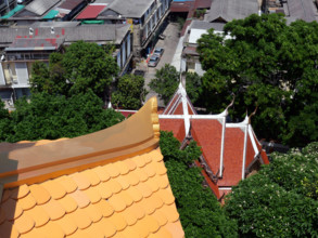 THAILANDE-BANGKOK-IMMOBILIER