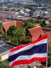 THAILANDE-BANGKOK-IMMOBILIER