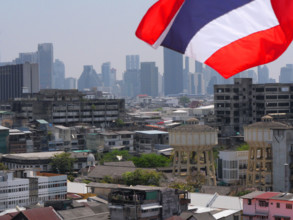 THAILANDE-BANGKOK-IMMOBILIER