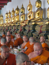 THAILANDE-BOUDDHISME