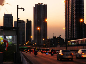 THAILANDE-BANGKOK-IMMOBILIER