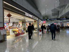 TRANSPORT INTERNATIONAL-CHINA SOUTHERN AIRLINES