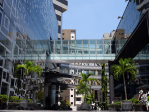 THAILANDE-BANGKOK-IMMOBILIER