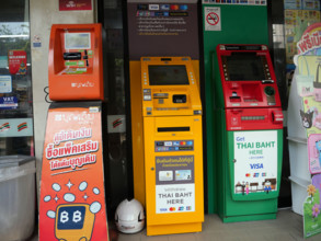 THAILANDE-COMMERCE-ICON SIAM