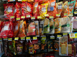 THAILANDE-COMMERCE-ICON SIAM