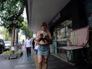 THAILANDE-SOCIETE-PROSTITUTION