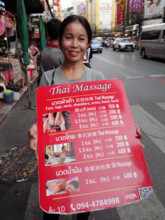 THAILANDE-SOCIETE-PROSTITUTION