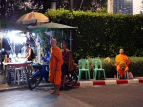 THAILANDE-BOUDDHISME