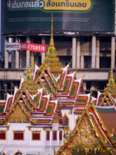 THAILANDE-BOUDDHISME