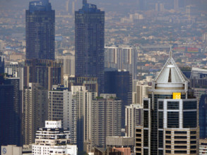 THAILANDE-BANGKOK-IMMOBILIER