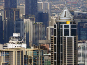 THAILANDE-BANGKOK-IMMOBILIER