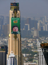 THAILANDE-BANGKOK-IMMOBILIER