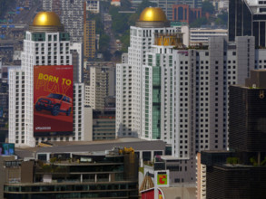 THAILANDE-BANGKOK-IMMOBILIER