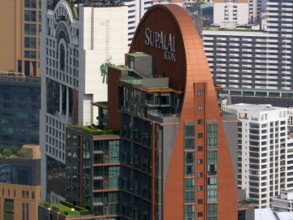 THAILANDE-BANGKOK-IMMOBILIER