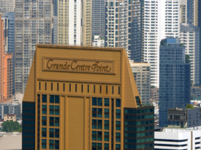 THAILANDE-BANGKOK-IMMOBILIER