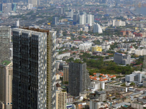 THAILANDE-BANGKOK-IMMOBILIER