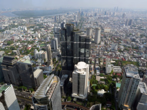 THAILANDE-BANGKOK-IMMOBILIER