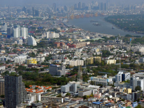 THAILANDE-BANGKOK-IMMOBILIER