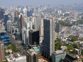 THAILANDE-BANGKOK-IMMOBILIER