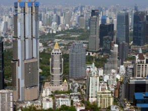 THAILANDE-BANGKOK-IMMOBILIER