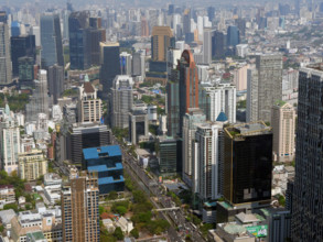 THAILANDE-BANGKOK-IMMOBILIER